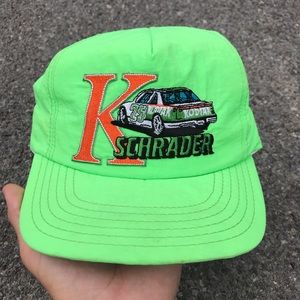 Vintage 90s K Schrader Kodiak SnapBack